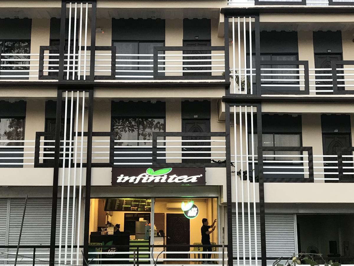 Reddoorz El Senor Jesus Apartelle Vigan Ilocos Hotell Exteriör bild